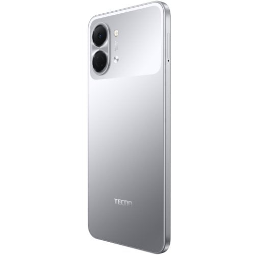Смартфон Tecno Spark Go 3 (KN3) 4/128GB (4894947105296) Titanium Grey купить в Украине | Telemart фото