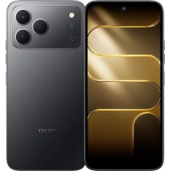 Смартфон Tecno Spark 50 (KN4n) 6/128GB (4894947117527) Inky Black