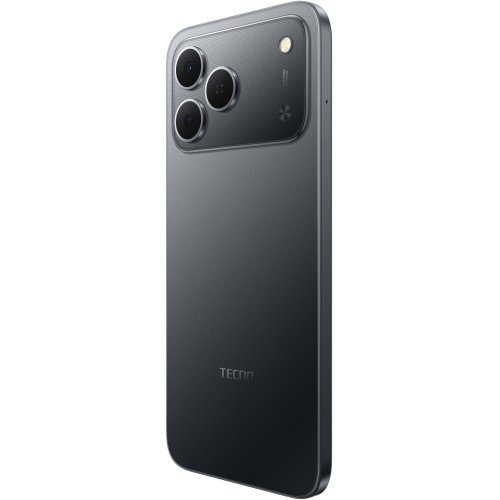 Смартфон Tecno Spark 50 (KN4n) 6/128GB (4894947117527) Inky Black купить в Украине | Telemart фото