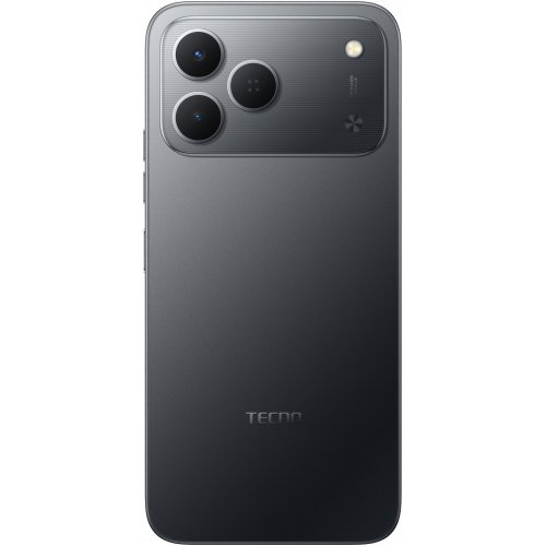 Смартфон Tecno Spark 50 (KN4n) 6/128GB (4894947117527) Inky Black купить в Украине | Telemart фото