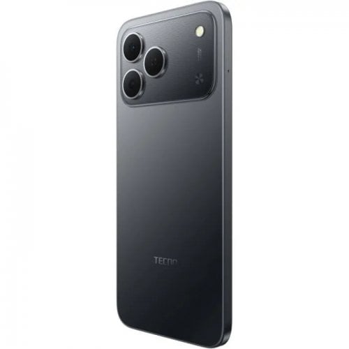 Смартфон Tecno Spark 50 (KN4n) 8/256GB (4894947117572) Inky Black купить в Украине | Telemart фото