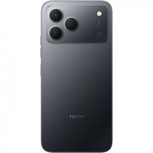 Смартфон Tecno Spark 50 (KN4n) 8/256GB (4894947117572) Inky Black купить в Украине | Telemart фото