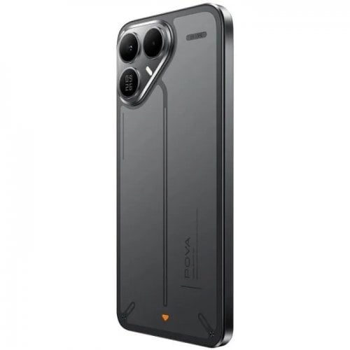 Смартфон Tecno Pova 8 5G 8/128GB (4894947132322) Graphite Black купить в Украине | Telemart фото