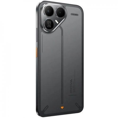 Смартфон Tecno Pova 8 5G 8/128GB (4894947132322) Graphite Black купить в Украине | Telemart фото