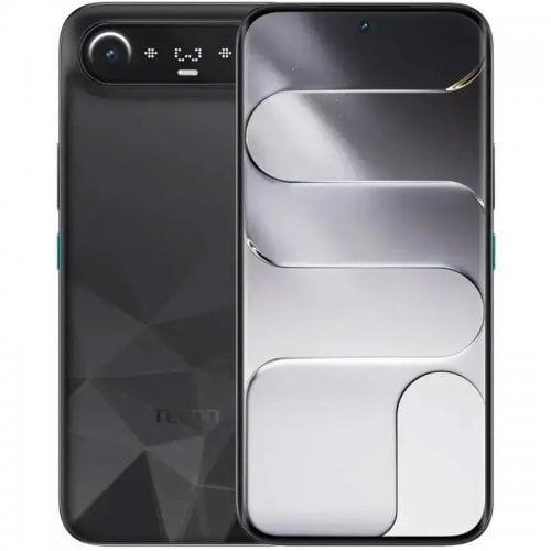 Смартфон Tecno Camon Slim (CN6c) 8/128GB (4894947136023) Prism Black купить в Украине | Telemart фото