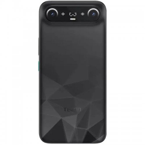 Смартфон Tecno Camon Slim (CN6c) 8/128GB (4894947136023) Prism Black купить в Украине | Telemart фото