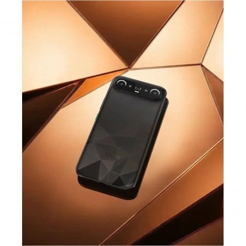 Смартфон Tecno Camon Slim (CN6c) 8/128GB (4894947136023) Prism Black купить в Украине | Telemart фото