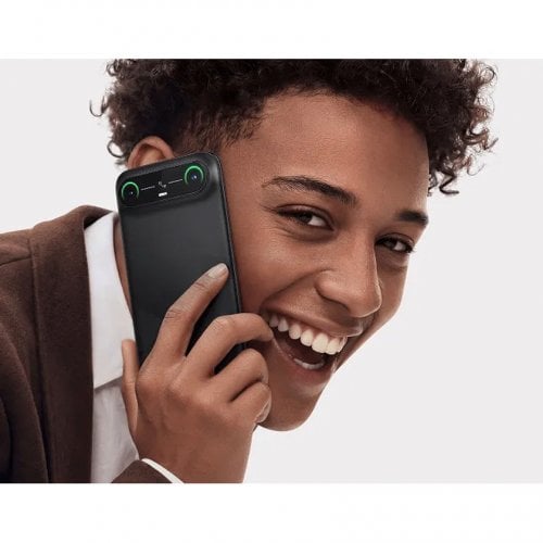 Смартфон Tecno Camon Slim (CN6c) 8/128GB (4894947136023) Prism Black купить в Украине | Telemart фото