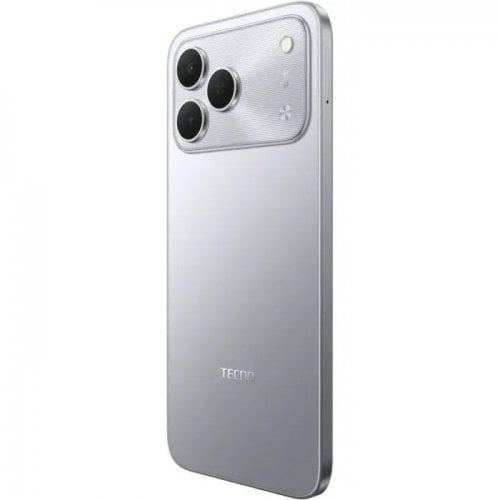Смартфон Tecno Spark 50 (KN4n) 4/128GB (4894947138737) Neo Titanium купить в Украине | Telemart фото