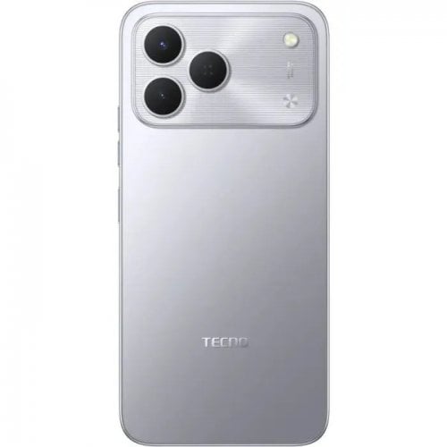 Смартфон Tecno Spark 50 (KN4n) 4/128GB (4894947138737) Neo Titanium купить в Украине | Telemart фото