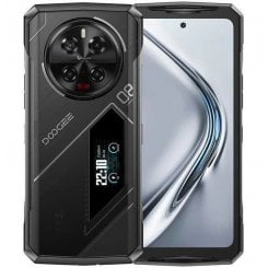 Смартфон Doogee V40 Pro 16/512GB (6923740229200) Grey
