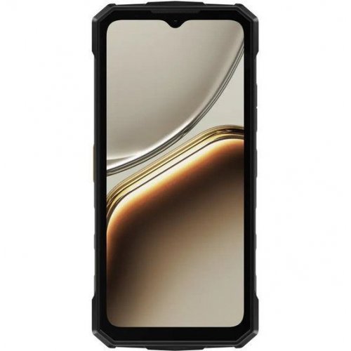 Смартфон Doogee Fire 5 3/64GB (6923740276242) Black/Orange купить в Украине | Telemart фото