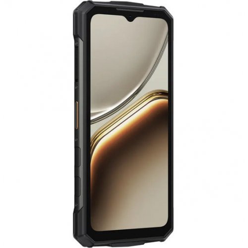 Смартфон Doogee Fire 5 3/64GB (6923740276242) Black/Orange купить в Украине | Telemart фото