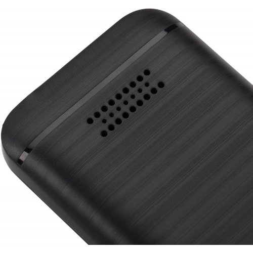 Кнопковий телефон 2E S180 2024 (694743653885) Black купити в Україні | Telemart фото