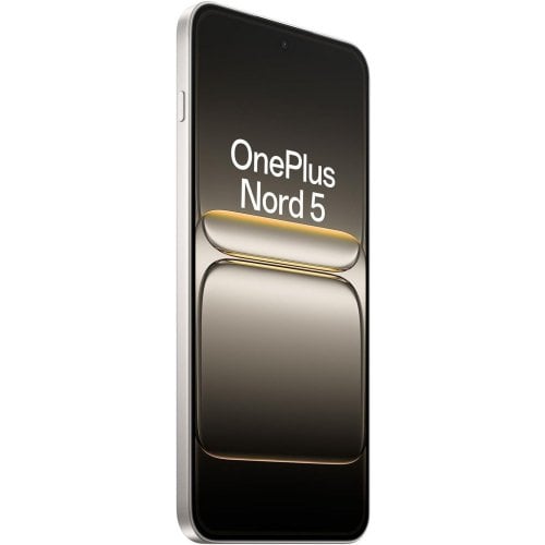 Смартфон OnePlus Nord 5 8/256GB (850051W) Marble Sands купити в Україні | Telemart фото