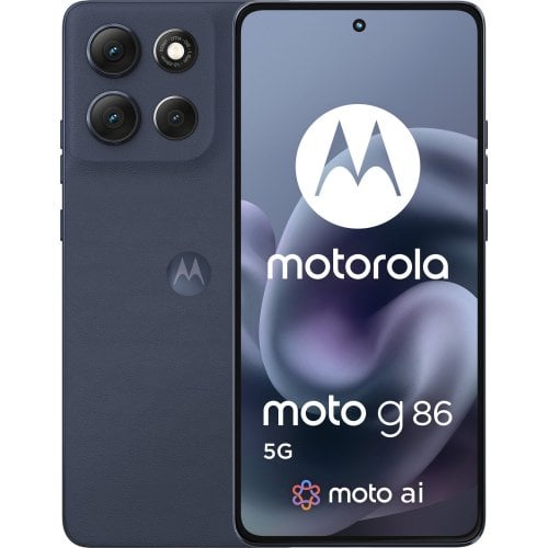 Смартфон Motorola Moto G86 Power 12/256GB (PB8X0046RS) Spellbound купити в Україні | Telemart фото