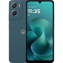 Смартфон Motorola Moto G06 4/64GB (PBA20002UA) Tapestry