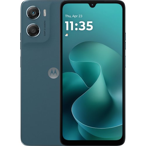 Смартфон Motorola Moto G06 4/128GB (PBA20018RS) Tapestry купить в Украине | Telemart фото
