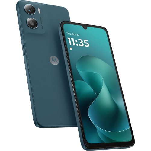Смартфон Motorola Moto G06 4/128GB (PBA20018RS) Tapestry купить в Украине | Telemart фото