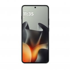Смартфон Motorola Moto Edge 70 Max 8/256GB (PBCU0015UA) Dark Shadow