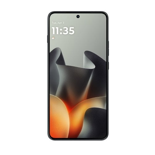 Смартфон Motorola Moto Edge 70 Max 8/256GB (PBCU0015UA) Dark Shadow купити в Україні | Telemart фото