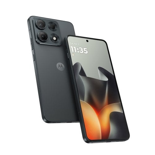 Смартфон Motorola Moto Edge 70 Max 8/256GB (PBCU0015UA) Dark Shadow купити в Україні | Telemart фото