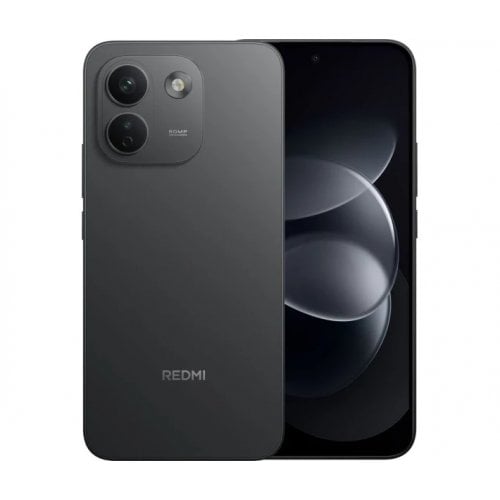 Смартфон Xiaomi Redmi Note 17 Pro Max 5G 8/512GB Black купити в Україні | Telemart фото