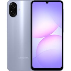Смартфон Samsung Galaxy A07s 4/128GB (SM-A077FLVGSEK) Light Violet
