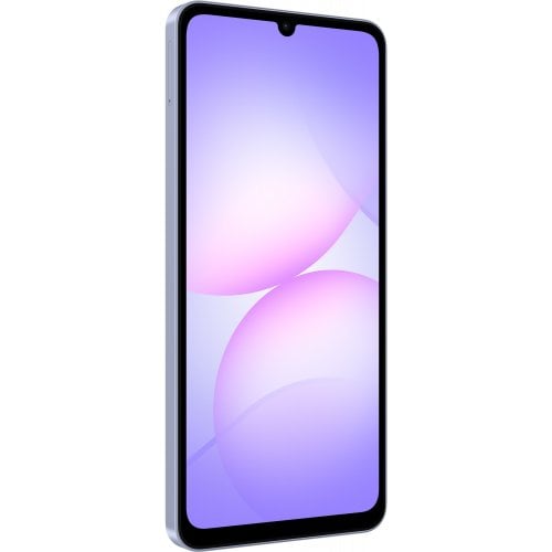 Смартфон Samsung Galaxy A07s 4/128GB (SM-A077FLVGSEK) Light Violet купить в Украине | Telemart фото