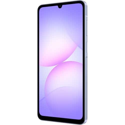 Смартфон Samsung Galaxy A07s 4/128GB (SM-A077FLVGSEK) Light Violet купить в Украине | Telemart фото