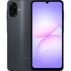 Смартфон Samsung Galaxy A07s 4/128GB (SM-A077FZKGSEK) Black