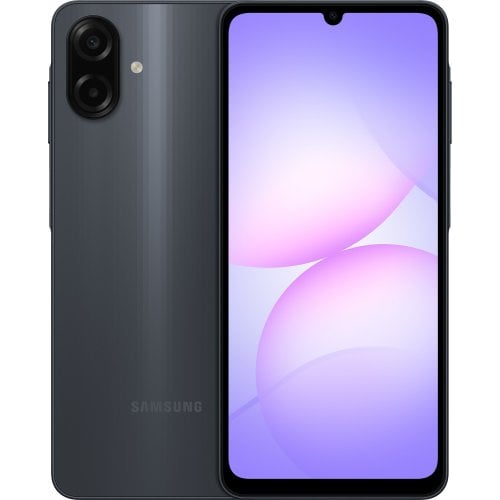 Смартфон Samsung Galaxy A07s 4/128GB (SM-A077FZKGSEK) Black купить в Украине | Telemart фото