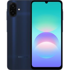 Смартфон Samsung Galaxy A08 4/128GB (SM-A085FDBGSEK) Dark Blue