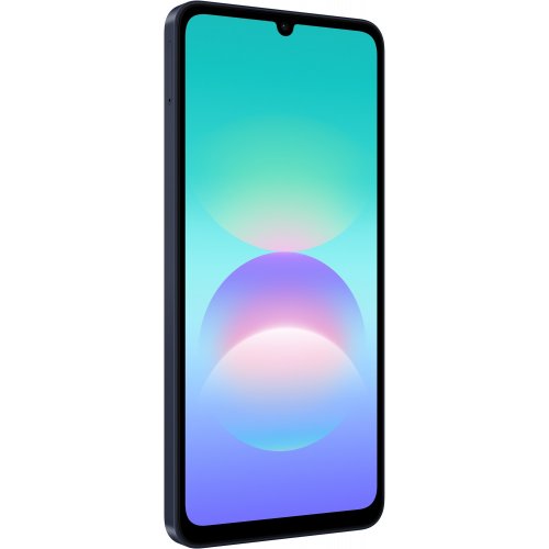 Смартфон Samsung Galaxy A08 4/128GB (SM-A085FDBGSEK) Dark Blue купить в Украине | Telemart фото