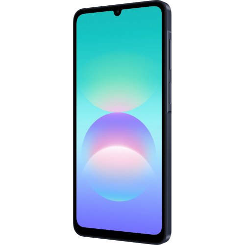 Смартфон Samsung Galaxy A08 4/128GB (SM-A085FDBGSEK) Dark Blue купить в Украине | Telemart фото