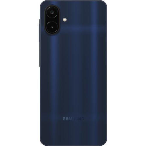Смартфон Samsung Galaxy A08 4/128GB (SM-A085FDBGSEK) Dark Blue купить в Украине | Telemart фото