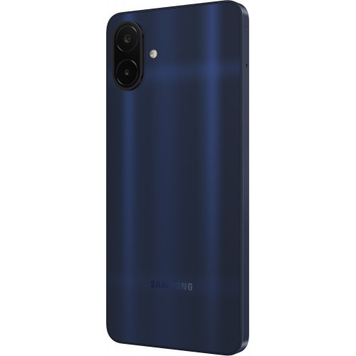 Смартфон Samsung Galaxy A08 4/128GB (SM-A085FDBGSEK) Dark Blue купить в Украине | Telemart фото