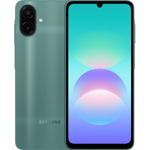 Смартфон Samsung Galaxy A08 4/128GB (SM-A085FZGGSEK) Green купить в Украине | Telemart фото