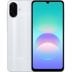 Смартфон Samsung Galaxy A08 4/128GB (SM-A085FZSGSEK) Silver