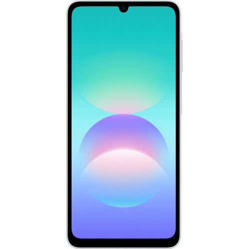 Смартфон Samsung Galaxy A08 4/128GB (SM-A085FZSGSEK) Silver купить в Украине | Telemart фото