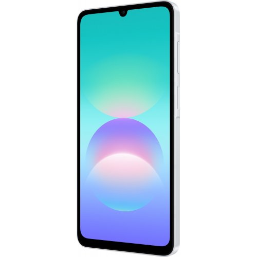 Смартфон Samsung Galaxy A08 4/128GB (SM-A085FZSGSEK) Silver купить в Украине | Telemart фото