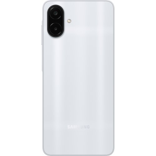Смартфон Samsung Galaxy A08 4/128GB (SM-A085FZSGSEK) Silver купить в Украине | Telemart фото