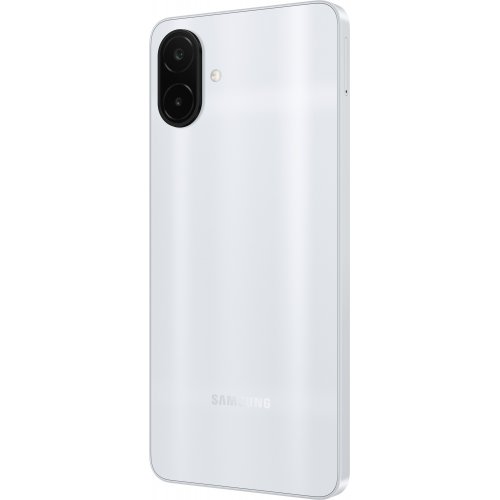 Смартфон Samsung Galaxy A08 4/128GB (SM-A085FZSGSEK) Silver купить в Украине | Telemart фото