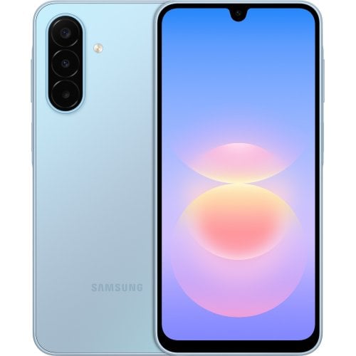 Смартфон Samsung Galaxy A18 8/256GB (SM-A185FLBHEUC) Light Blue купить в Украине | Telemart фото