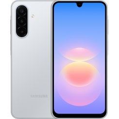 Смартфон Samsung Galaxy A18 4/128GB (SM-A185FZSDEUC) Silver