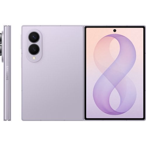 Смартфон Samsung Galaxy Fold 8 16/1TB (SM-F971BLVNSEK) Lavender купити в Україні | Telemart фото
