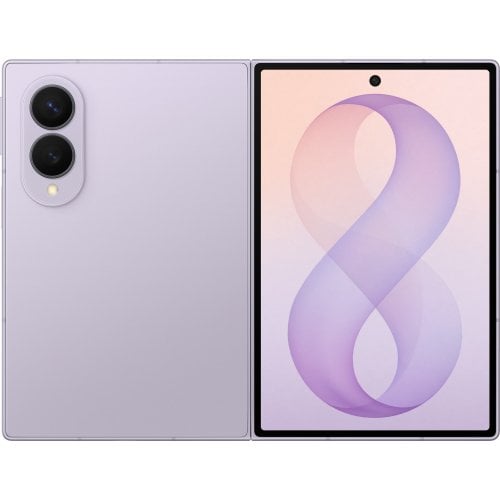 Смартфон Samsung Galaxy Fold 8 16/1TB (SM-F971BLVNSEK) Lavender купити в Україні | Telemart фото