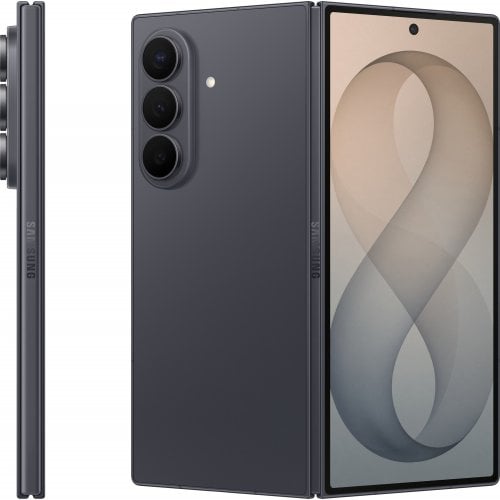 Смартфон Samsung Galaxy Fold 8 Ultra 16/1TB (SM-F976BZKNSEK) Graphite купить в Украине | Telemart фото