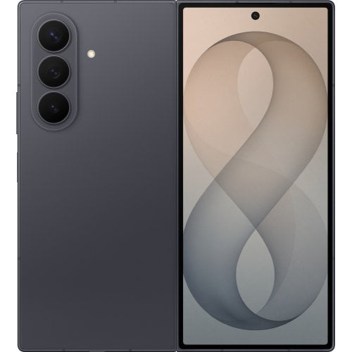 Смартфон Samsung Galaxy Fold 8 Ultra 16/1TB (SM-F976BZKNSEK) Graphite купить в Украине | Telemart фото