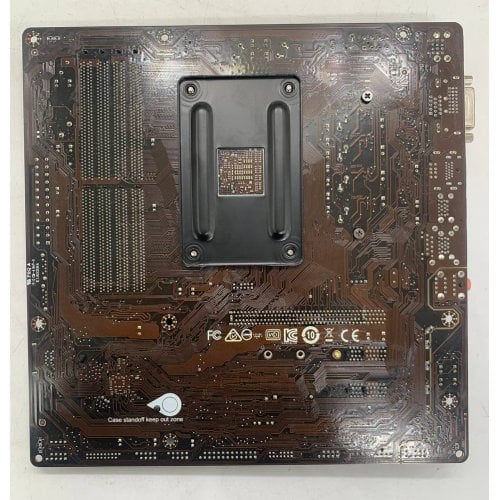 Материнская плата MSI B450M PRO-VDH PLUS (sAM4, AMD B450) (Восстановлено продавцом, 922557) купить в Украине | Telemart фото